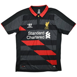 2014-15 LIVERPOOL SHIRT S