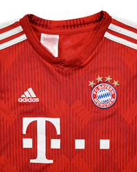 2018-19 BAYERN MUNCHEN KOSZULKA S. BOYS