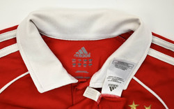 2005-06 BAYERN MUNCHEN SHIRT L.BOYS