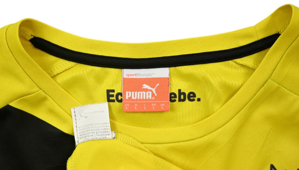 2014-15 BORUSSIA DORTMUND *REUS* SHIRT L