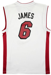 MIAMI HEAT *JAMES* NBA KOSZULKA XS