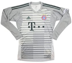 2018-19 BAYERN MUNCHEN GOALKEEPER SHIRT S