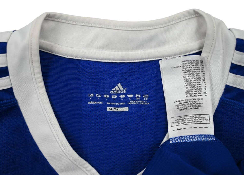 2010-11 ARGENTINA *TEVEZ* SHIRT M