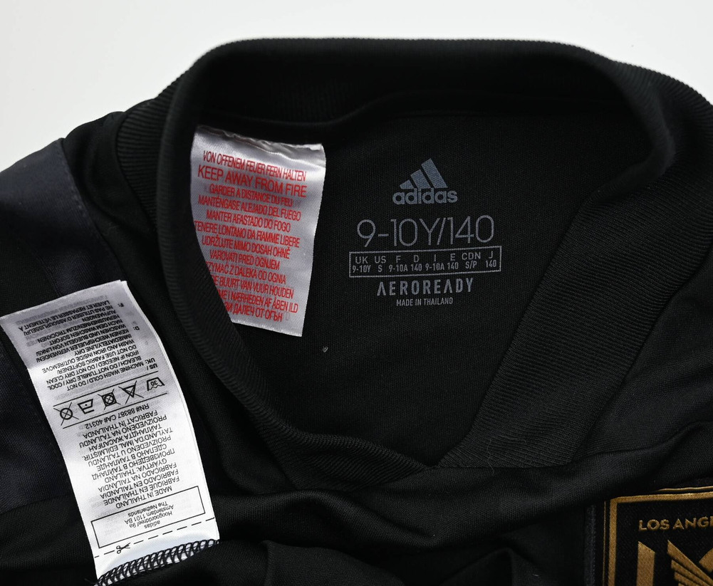 2020 LOS ANGELES FC KOSZULKA S. BOYS