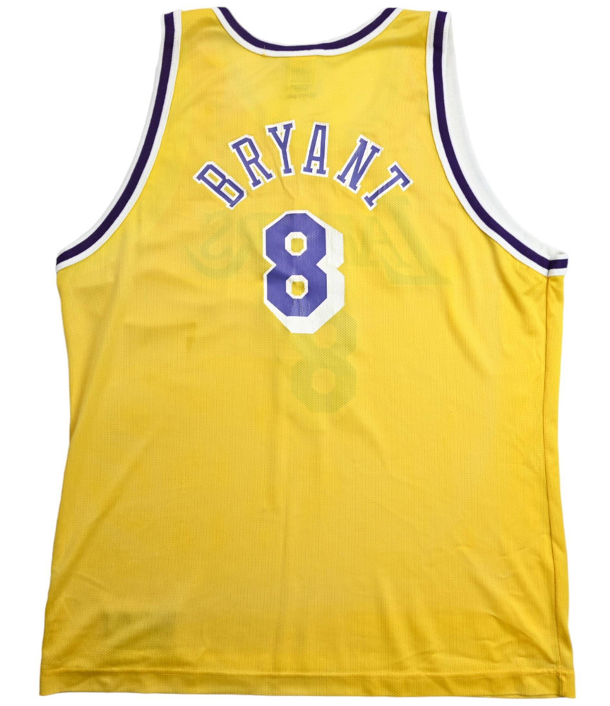 LOS ANGELES LAKERS *BRYANT* KOSZULKA NBA L