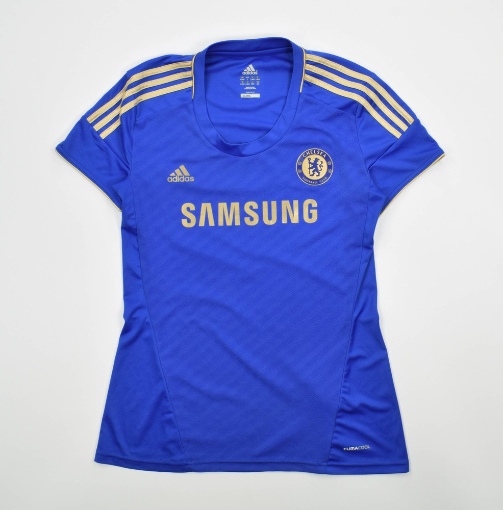 2012-13 CHELSEA LONDON WOMEN KOSZULKA L