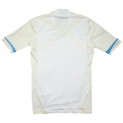 2011-12 OLYMPIQUE MARSEILLE PLAYER ISSUE SHIRT L