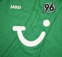 2012-13 HANNOVER 96 *ABDELLAOUE* KOSZULKA S/M