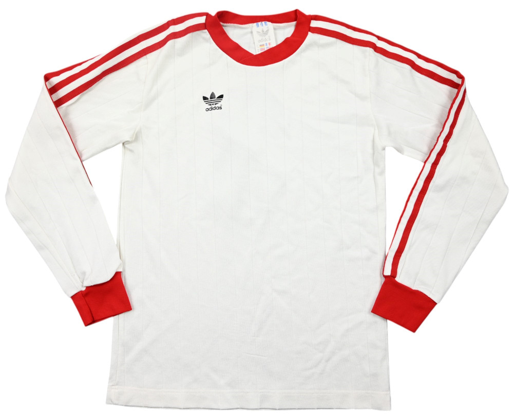 ADIDAS VINTAGE LONGSLEEVE SHIRT M. BOYS