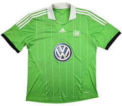 2013-14 VFL WOLFSBURG SHIRT XL