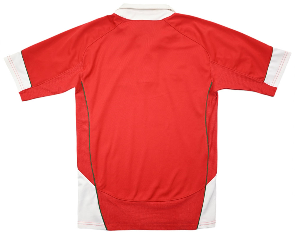 WALES RUGBY UNION KOSZULKA S