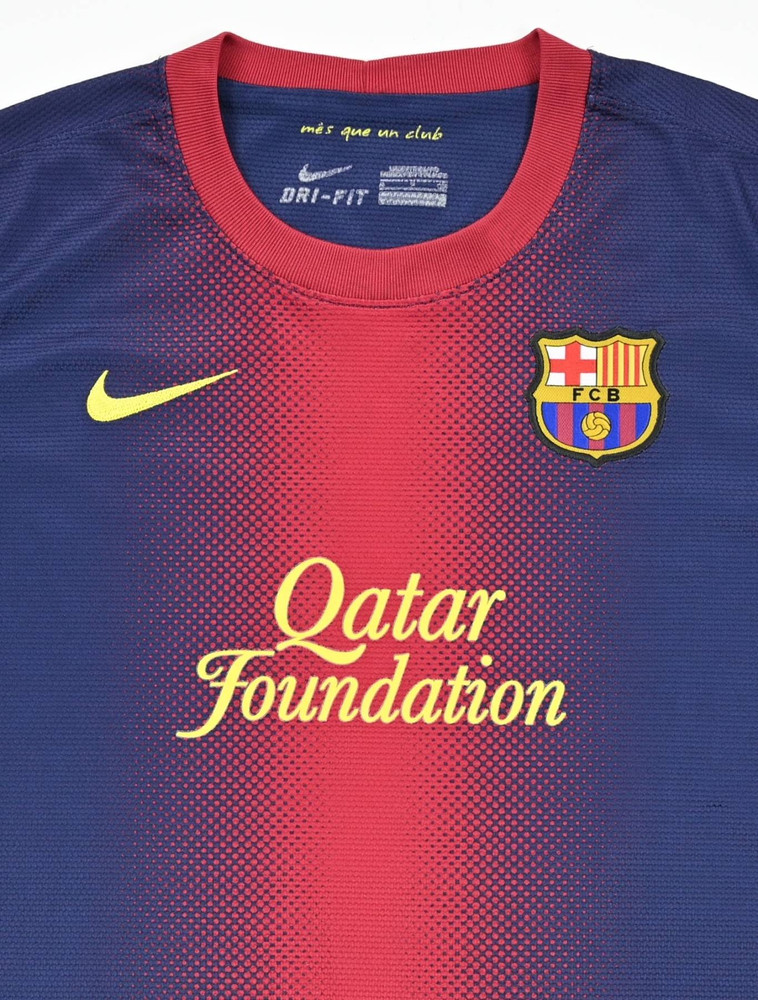 2012-13 FC BARCELONA KOSZULKA WOMAN S