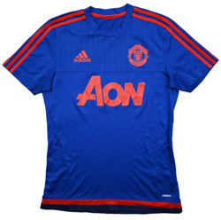 2015-16 MANCHESTER UNITED SHIRT S