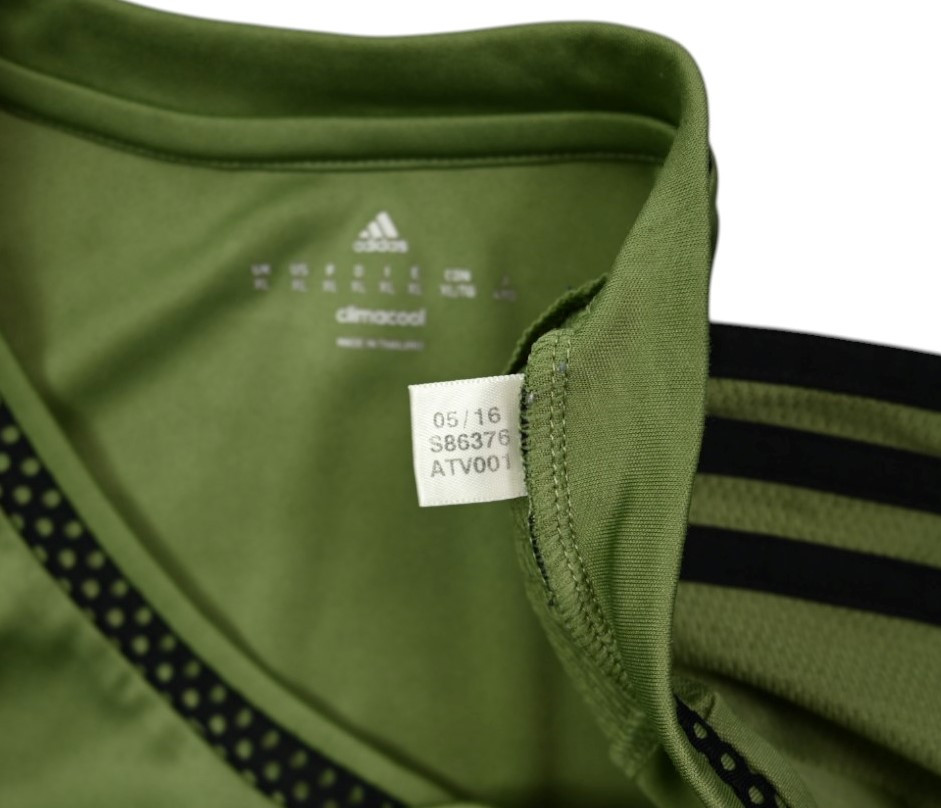 2016-17 LEGIA WARSZAWA KOSZULKA XL