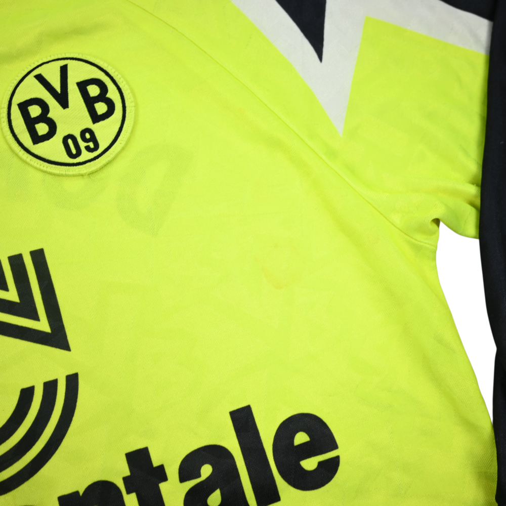 1995-96 BORUSSIA DORTMUND LONGSLEEVE KOSZULKA M