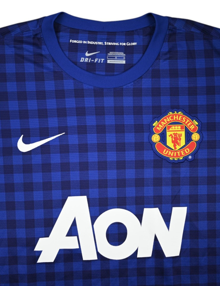 2012-13 MANCHESTER UNITED LONGSLEEVE KOSZULKA L