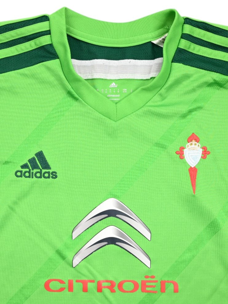 2014-16 CELTA VIGO SHIRT M