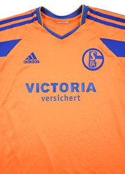2003-04 SCHALKE SHIRT M