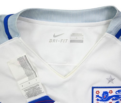 2016-17 ENGLAND SHIRT L