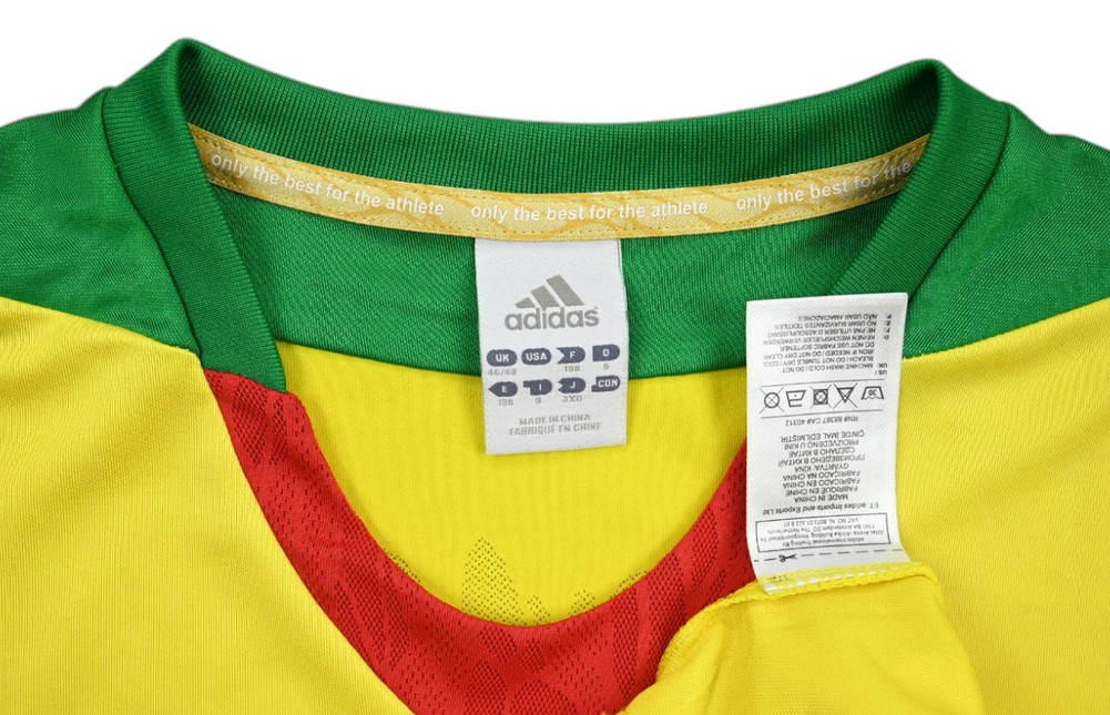 2015-16 ETHIOPIA LONGSLEEVE KOSZULKA XL