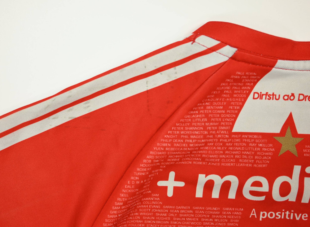 WIDNES VIKINGS RUGBY KOSZULKA L