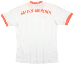 2012-13 BAYERN MUNCHEN KOSZULKA L. BOYS