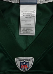 NEW YORK JETS NFL *SANCHEZ* SHIRT XXL