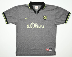 1997-98 BORUSSIA DORTMUND SHIRT XL. BOYS