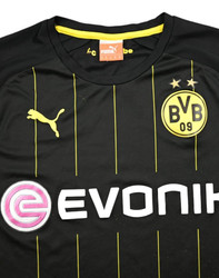 2014-16 BORUSSIA DORTMUND SHIRT M