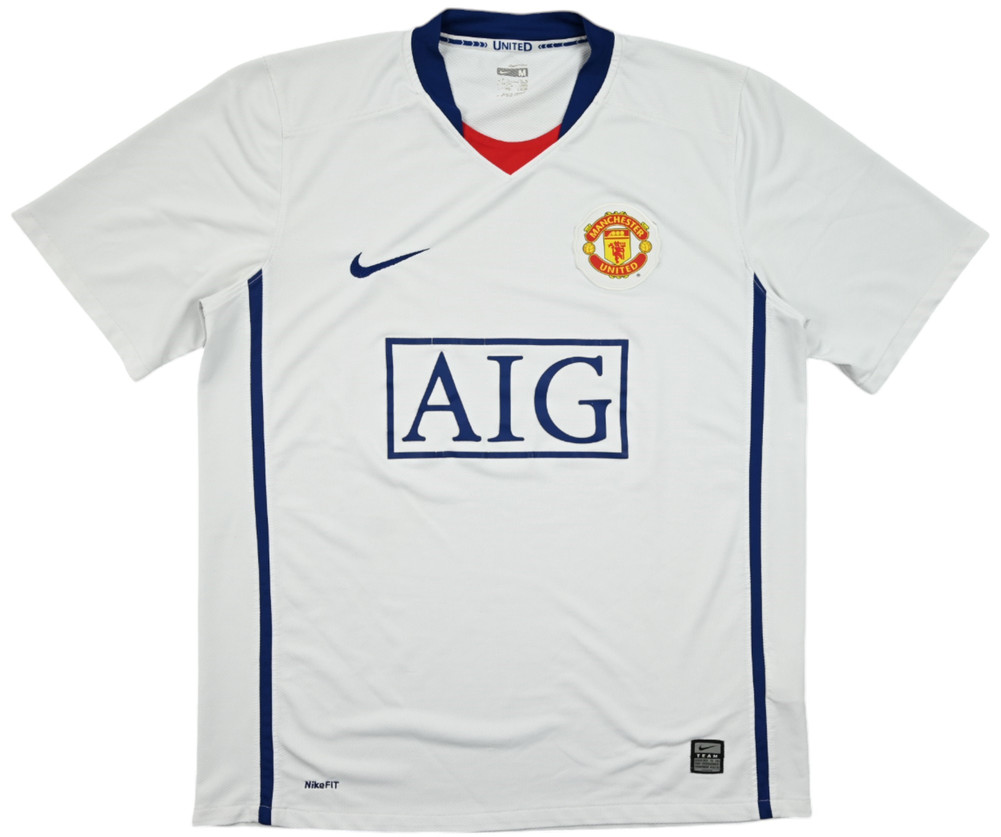 2008-10 MANCHESTER UNITED *ROONEY* KOSZULKA M