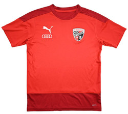 FC INGOLSTADT 04 SHIRT XL. BOYS
