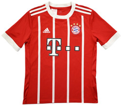 2017-18 BAYERN MUNCHEN *LEWANDOWSKI* SHIRT M. BOYS