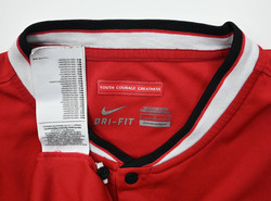 2014-15 MANCHESTER UNITED *FALCAO* SHIRT L