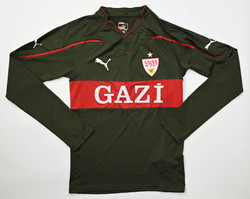 2010-12 VFB STUTTGART LONGSLEEVE L