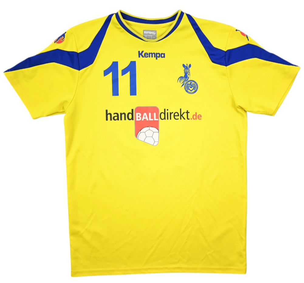 DUISBURG HANDBALL SHIRT L