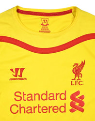 2014-15 LIVERPOOL *MARKOVIĆ* SHIRT XL. BOYS