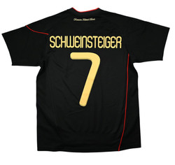 2010-11 GERMANY *SCHWEINSTEIGER* KOSZULKA L. BOYS