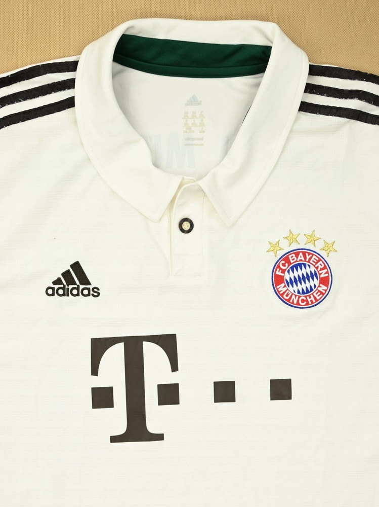 2013-14 BAYERN MUNCHEN SHIRT XXL