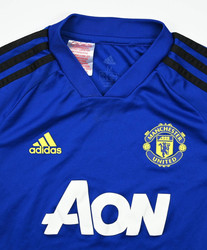 2019-20 MANCHESTER UNITED SHIRT M. BOYS