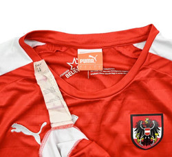 2014-16 AUSTRIA *ALABA* KOSZULKA L