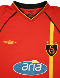 2002-03 GALATASARAY *H.SAS* KOSZULKA XL
