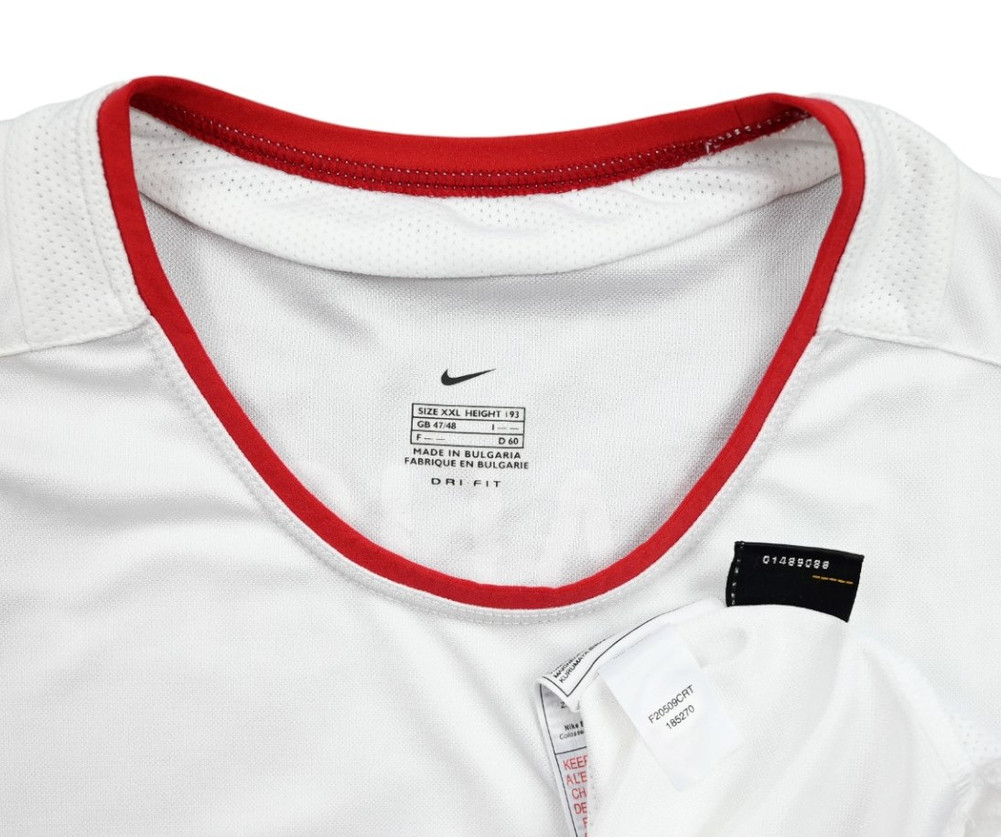 2002-03 HAMBURG *IVANAUSKAS* SHIRT XXL