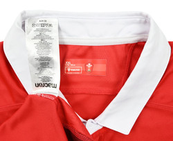 WALES RUGBY UNION WORLD CUP FRANCE 2023 SHIRT XXL