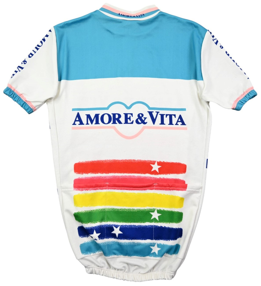 FANINI CYCLING SHIRT S