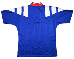 1992-94 RANGERS SHIRT L