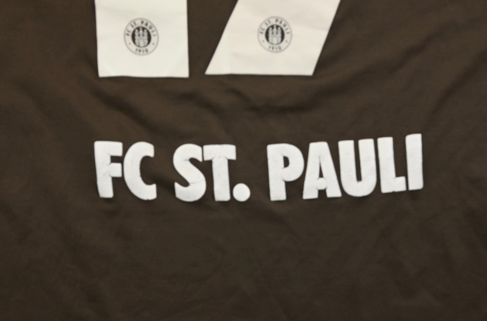 2013-14 ST. PAULI *BOLL* KOSZULKA XL