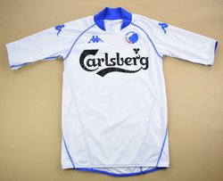 2008-09 KOBENHAVN SHIRT XS