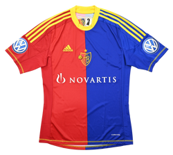 2012-13 FC BASEL SHIRT S