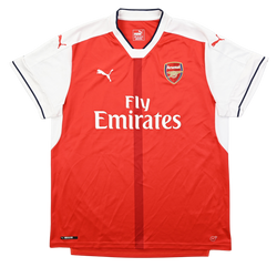 2016-17 ARSENAL LONDON KOSZULKA XXL
