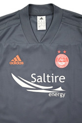 2017-18 ABERDEEN LONGSLEEVE SHIRT XS